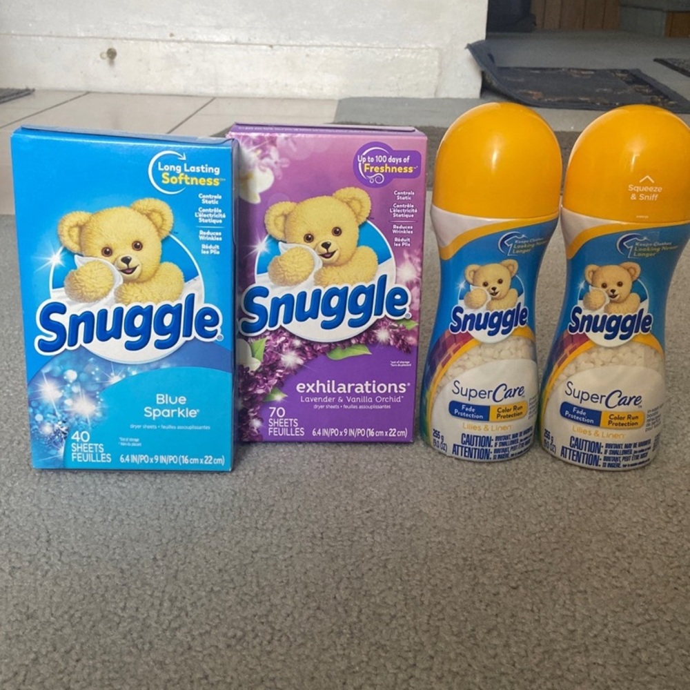 Snuggle bundle